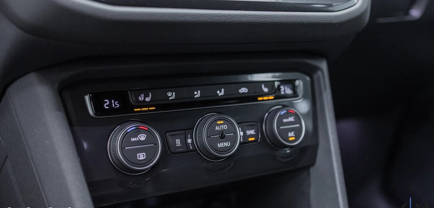 Volkswagen Tiguan Allspace cena 179900 przebieg: 53010, rok produkcji 2020 z Siewierz małe 631